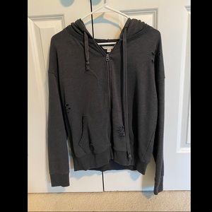American Eagle Zip Up Jacket